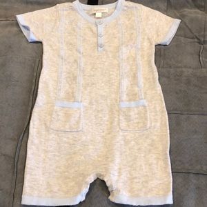 Angel Dear 6-12 month boys romper